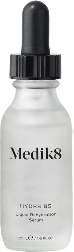 Medik8 - Hydr8 B5 - Vochtinbrengende Gezichtsserum - 30 Ml -Gillette Winkel 354x1200 4