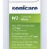 Philips Sonicare W2 Optimal White HX6062/13 - Opzetborstels - 2 Stuks -Gillette Winkel 355x1200 2