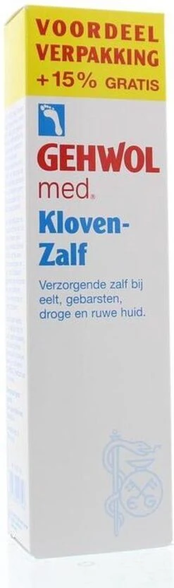 Gehwol Klovenzalf - Tube 125ml Voordeelverpakking -Gillette Winkel 356x1200 4