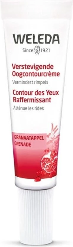 Weleda Granaatappel Verstevigende Oogcontourcrème