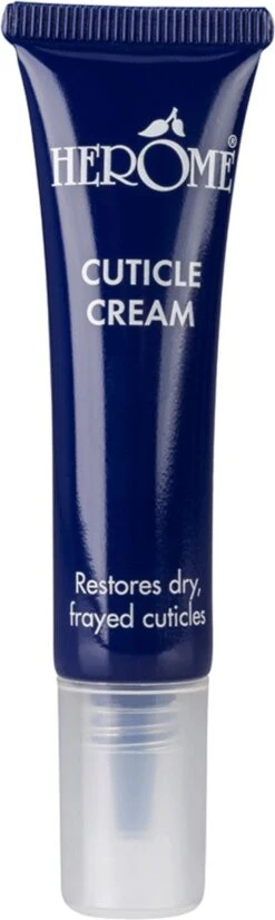 Herome Nagelriemcreme - Cuticle Cream - Herstelt Droge En Ingescheurde Nagelriemen. Ontstekingsremmend. - 13.5ml. 22 Herome Nagelriemcreme - Cuticle Cream - Herstelt Droge En Ingescheurde Nagelriemen. Ontstekingsremmend. - 13.5ml. -Gillette Winkel 359x1200 1