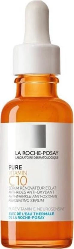 La Roche-Posay Pure Vitamine C Serum - Anti-rimpel - Stralende Huid - 30 Ml