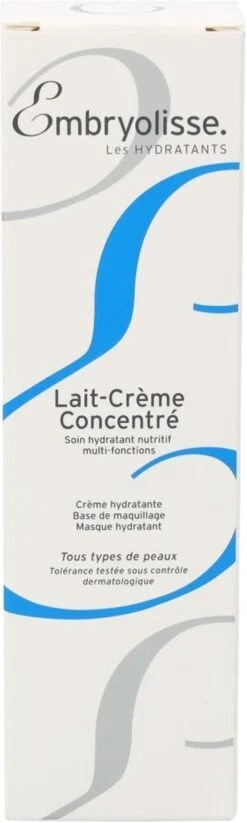 Embryolisse Lait Crème Concentré - Dagcrème - 75 Ml -Gillette Winkel 360x1200 2