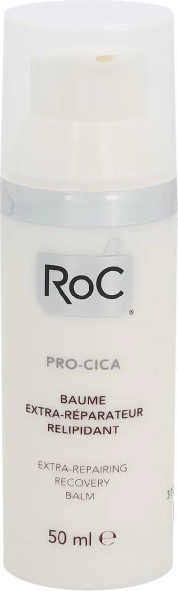 Roc Pro-Cica Extra Repairing Recovery Balm 5 Roc Pro-Cica Extra Repairing Recovery Balm - Afbeelding 3