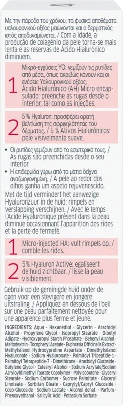 Diadermine Lift+ Superfiller Oogcreme 15ml 15 Diadermine Lift+ Superfiller Oogcreme 15ml -Gillette Winkel 366x1200