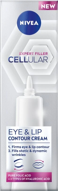 NIVEA CELLular Anti-Age - 15 Ml - Oogcrème -Gillette Winkel 368x1200 3