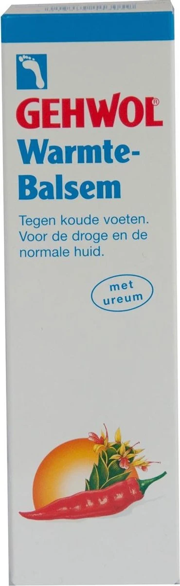 Gehwol Warmte Balsem 12 Gehwol Warmte Balsem - Afbeelding 10