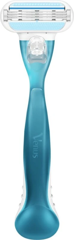 Gillette Venus Smooth Scheersysteem Voor Vrouwen + 1 Navulmesje - Scheermes -Gillette Winkel 373x1200 4