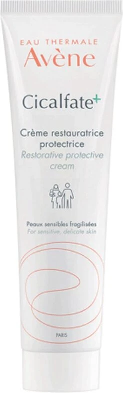 Avène Cicalfate+ Creme Beschermende Herstellende Crème - Dagcrème - 40 Ml -Gillette Winkel 377x1200 1