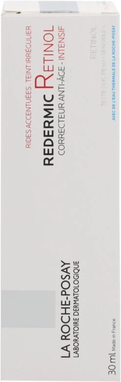 La Roche-Posay Redermic Retinol Dagcrème - 30ml - Anti-rimpel, -pigment -Gillette Winkel 381x1200