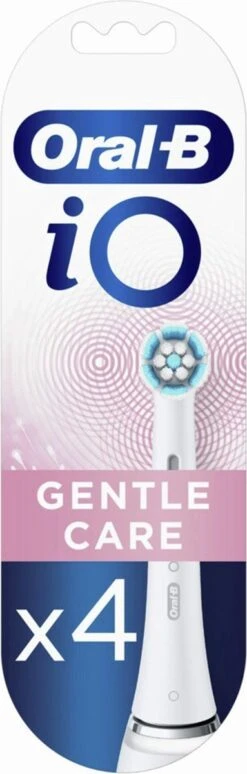 Oral B Oral-B IO Gentle Care Opzetborstels Wit 4 Stuks 31 Oral B Oral-B IO Gentle Care Opzetborstels Wit 4 Stuks -Gillette Winkel 383x1200 1