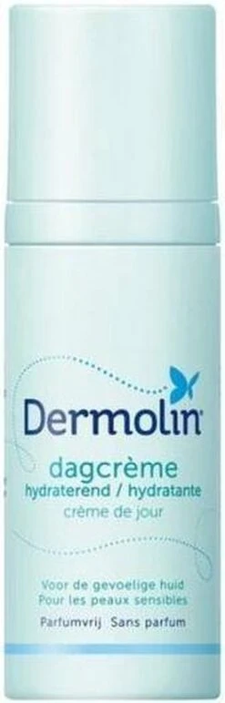 Dermolin - 50 Ml - Dagcrème -Gillette Winkel 384x1200 1