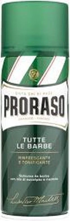 Proraso Scheerschuim 300 Ml -Gillette Winkel 384x1200 4