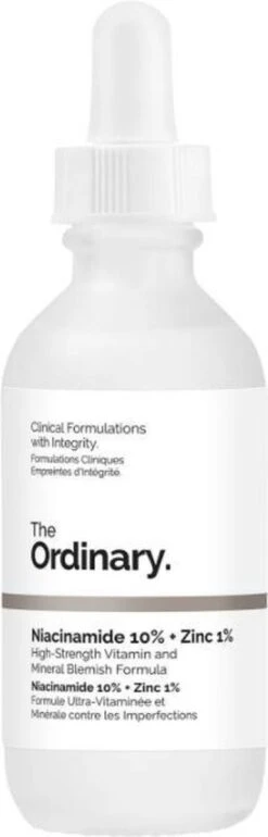 The Ordinary Niacinamide 10% + Zinc 1% Supersize - Serum - 60 Ml