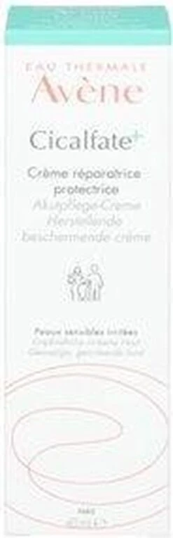 Avène Cicalfate+ Creme Beschermende Herstellende Crème - Dagcrème - 40 Ml -Gillette Winkel 388x1200