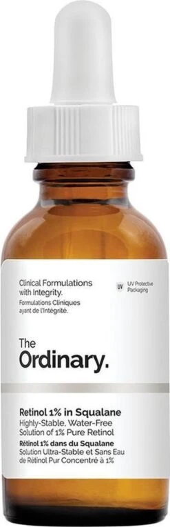 The Ordinary Retinol 1% - Anti Verouderingscrème - Acne - Gezicht -Gillette Winkel 388x1200 3