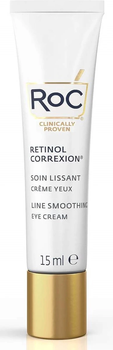 RoC Retinol Correxion Line Smoothing Oogcrème 13 RoC Retinol Correxion Line Smoothing Oogcrème - Afbeelding 11
