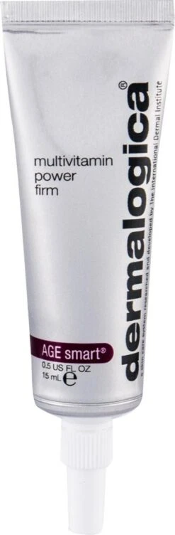 Dermalogica Multivitamin Power Firm Oogcrème - 15ml -Gillette Winkel 394x1200 4