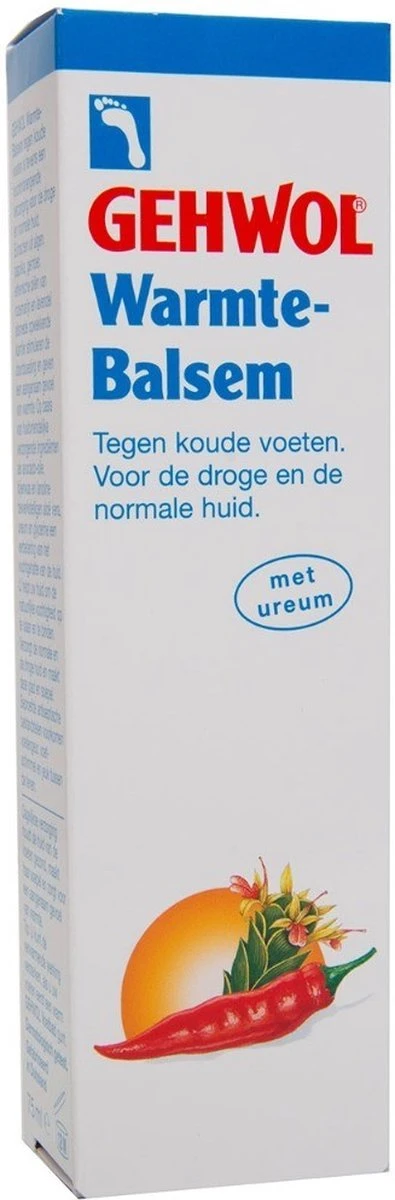 Gehwol Warmte Balsem 13 Gehwol Warmte Balsem - Afbeelding 11