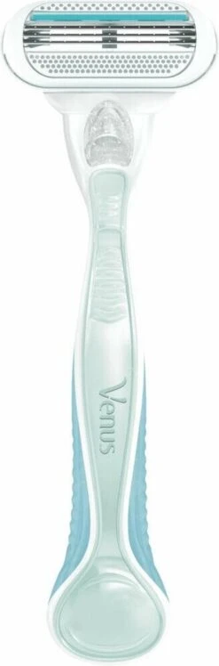 Gillette Venus Smooth Senstive Scheermesjes 4 Stuks 12 Gillette Venus Smooth Senstive Scheermesjes 4 Stuks -Gillette Winkel 396x1200 4