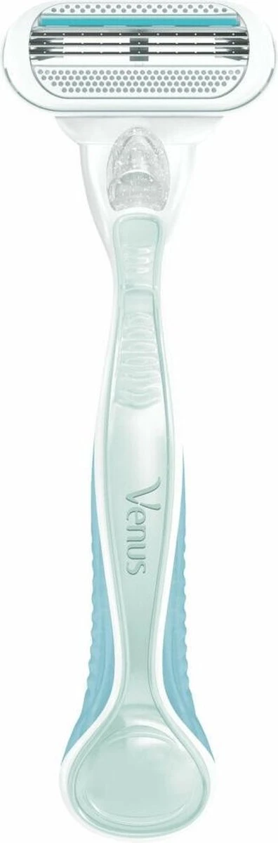 Gillette Venus Smooth Senstive Scheermesjes 4 Stuks 7 Gillette Venus Smooth Senstive Scheermesjes 4 Stuks - Afbeelding 5