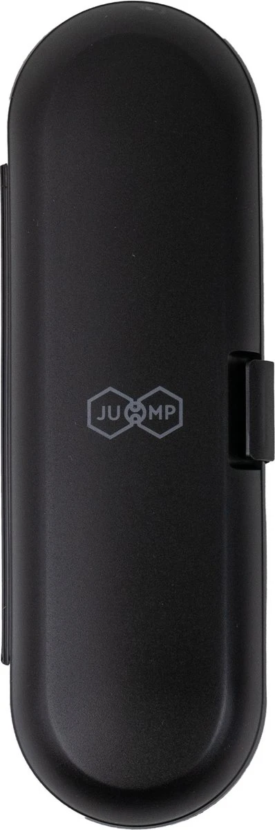 JU&MP Reisetui Elektrische Tandenborstel - Elektrische Tandenborstel - Reisetui - Oral B - Philips Sonicare - Zwart 4 JU&MP Reisetui Elektrische Tandenborstel - Elektrische Tandenborstel - Reisetui - Oral B - Philips Sonicare - Zwart - Afbeelding 2