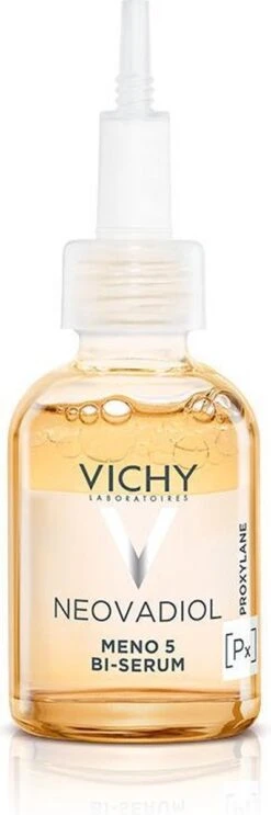 Vichy Neovadiol Meno 5 Bi-Serum - 30 - Ml Voor Tijdens En Na De Overgang