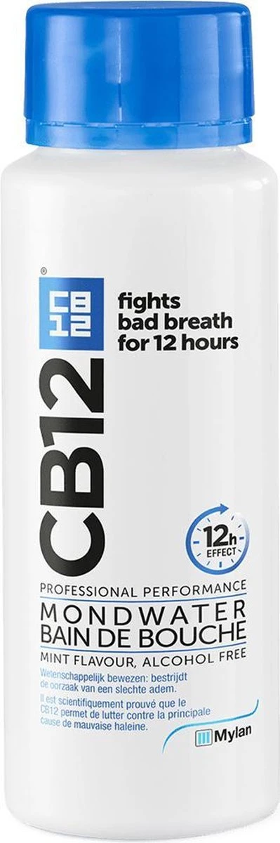 CB12 Mondwater Original 250 Ml 3 CB12 Mondwater Original 250 Ml