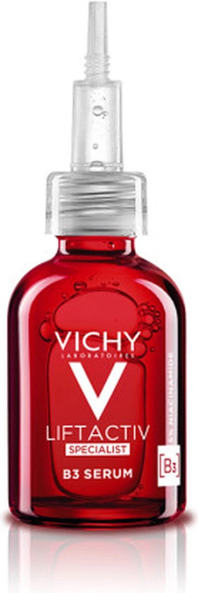Vichy Liftactiv B3 Anti-pigmentvlekken Serum - 30ml - Voor Het Gezicht 3 Vichy Liftactiv B3 Anti-pigmentvlekken Serum - 30ml - Voor Het Gezicht