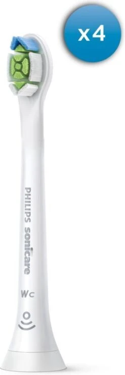 Philips Sonicare HX6074/27 Optimal White (4er Pack) Mini 12 Philips Sonicare HX6074/27 Optimal White (4er Pack) Mini -Gillette Winkel 402x1200