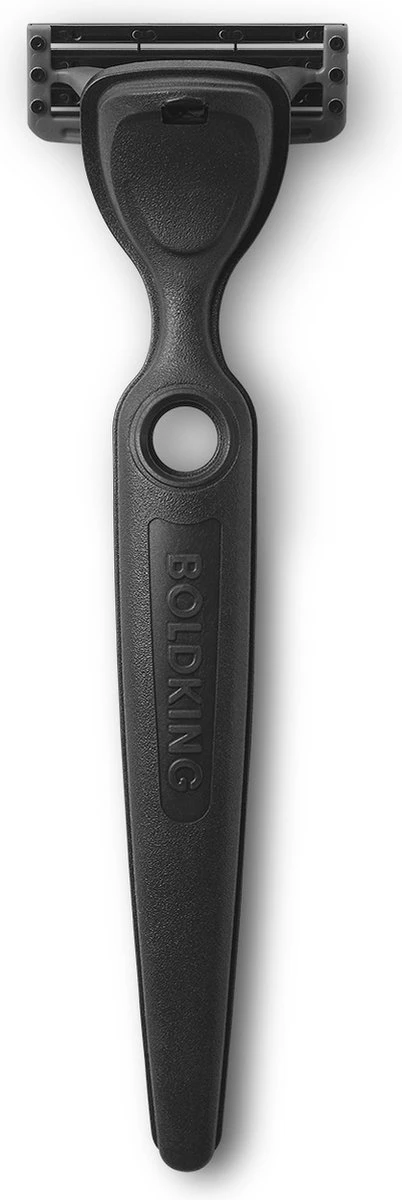 Boldking The Kit- Scheermes Voor Gevoelige Huid (Houder + 4 Scheermesjes + Gratis Aftershave Cream) 8 Boldking The Kit- Scheermes Voor Gevoelige Huid (Houder + 4 Scheermesjes + Gratis Aftershave Cream) - Afbeelding 6