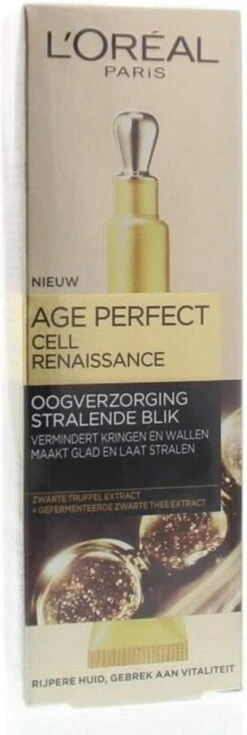 L’Oréal Paris Age Perfect Cell Renaissance Oogcrème - 15ml -Gillette Winkel 403x1200 2