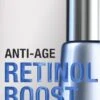 Neutrogena Retinol Boost Serum (30 Ml), Zeer Effectief Anti-veroudering Gezichtsserum Met Retinol, Mirtebladextract En Hyaluronzuur, Effectief Gezichtsverzorgingsserum Voor Een Jongere En Gezond Ogende Huid -Gillette Winkel 404x1200 2
