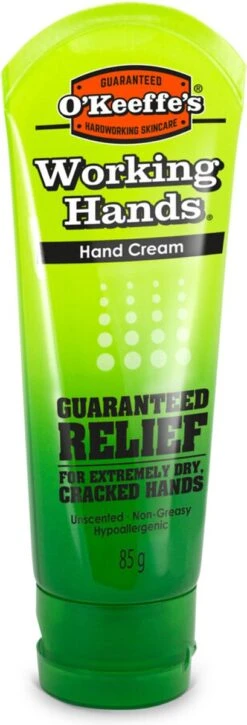 O'Keeffe's - Working Hands - Tube 85ml