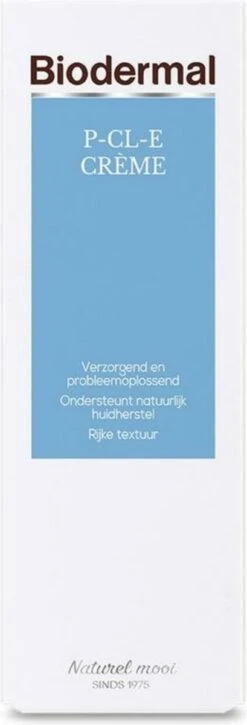 Biodermal P-CL-E Creme - Dagcreme - En Nachtcrème Met Glycerine - Gezichtsverzorging Ondersteunt Natuurlijk Herstel Van De Droge Huid - Droge Huid Gezichtscreme - 100ml -Gillette Winkel 409x1200 4