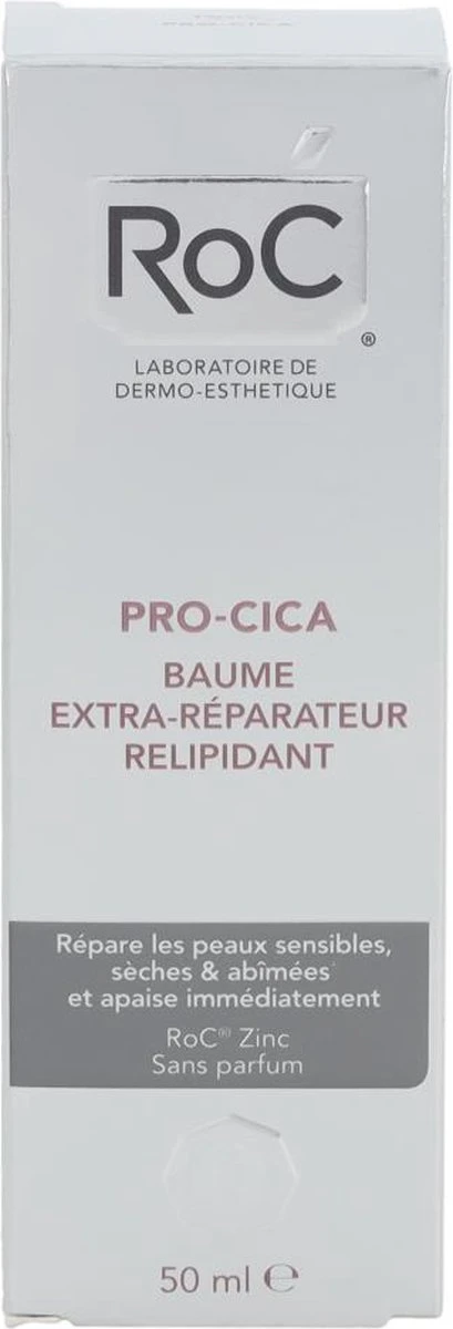 Roc Pro-Cica Extra Repairing Recovery Balm 8 Roc Pro-Cica Extra Repairing Recovery Balm - Afbeelding 6
