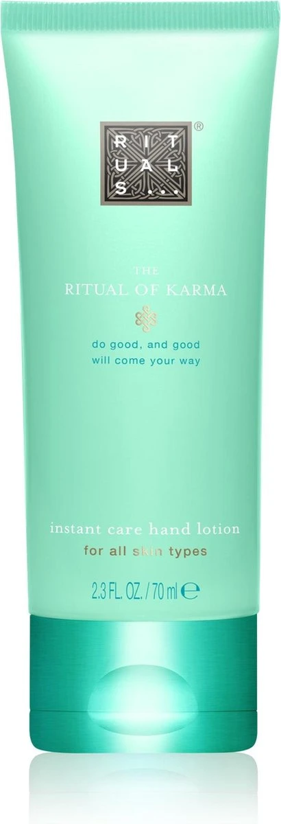 RITUALS The Ritual Of Karma Hand Lotion - 70 Ml 3 RITUALS The Ritual Of Karma Hand Lotion - 70 Ml