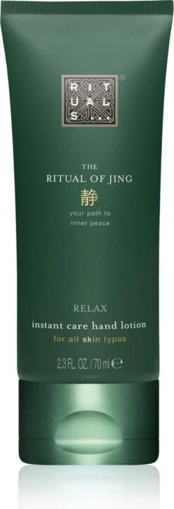 RITUALS The Ritual Of Jing Hand Lotion - 70 Ml 9 RITUALS The Ritual Of Jing Hand Lotion - 70 Ml -Gillette Winkel 411x1200 4