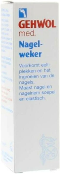 Gehwol Nagelweker - Voor Zachte Nagelriemen - 15ml -Gillette Winkel 413x1200 2