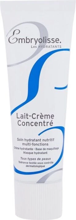 Embryolisse Lait Crème Concentré - Dagcrème - 75 Ml -Gillette Winkel 414x1200 2