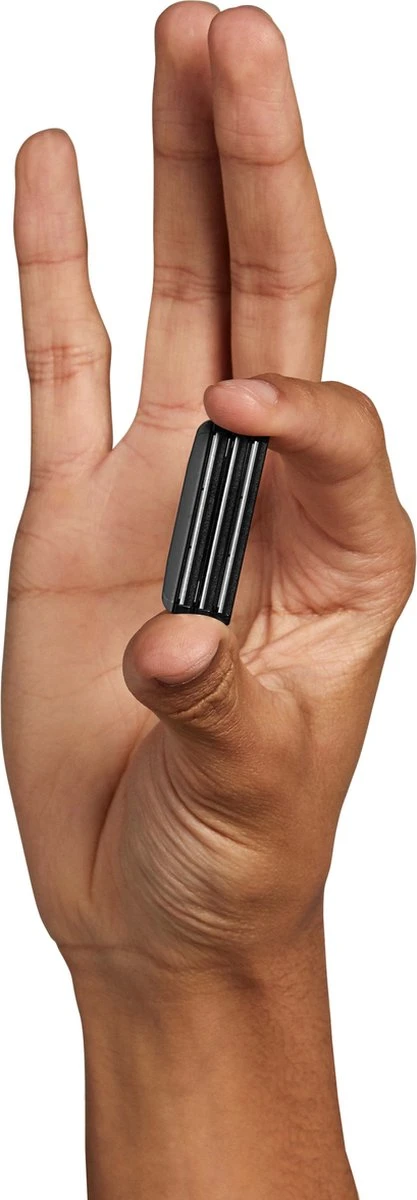 Boldking The Kit- Scheermes Voor Gevoelige Huid (Houder + 4 Scheermesjes + Gratis Aftershave Cream) 5 Boldking The Kit- Scheermes Voor Gevoelige Huid (Houder + 4 Scheermesjes + Gratis Aftershave Cream) - Afbeelding 3