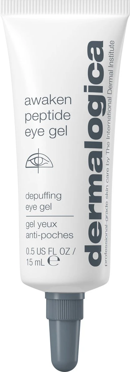 Dermalogica - Awaken Peptide Eye Gel - Revitaliserend - Hydraterend 3 Dermalogica - Awaken Peptide Eye Gel - Revitaliserend - Hydraterend