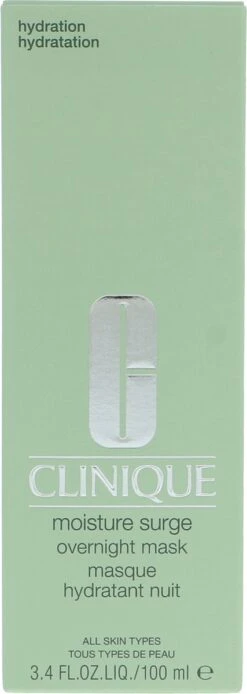 Clinique Moisture Surge Overnight Mask - Gezichtsmasker - 100 Ml -Gillette Winkel 427x1200 2
