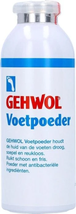 Gehwol Voetpoeder - Bij Zweetvoeten - Voetverzorging - 100gr -Gillette Winkel 428x1200 5