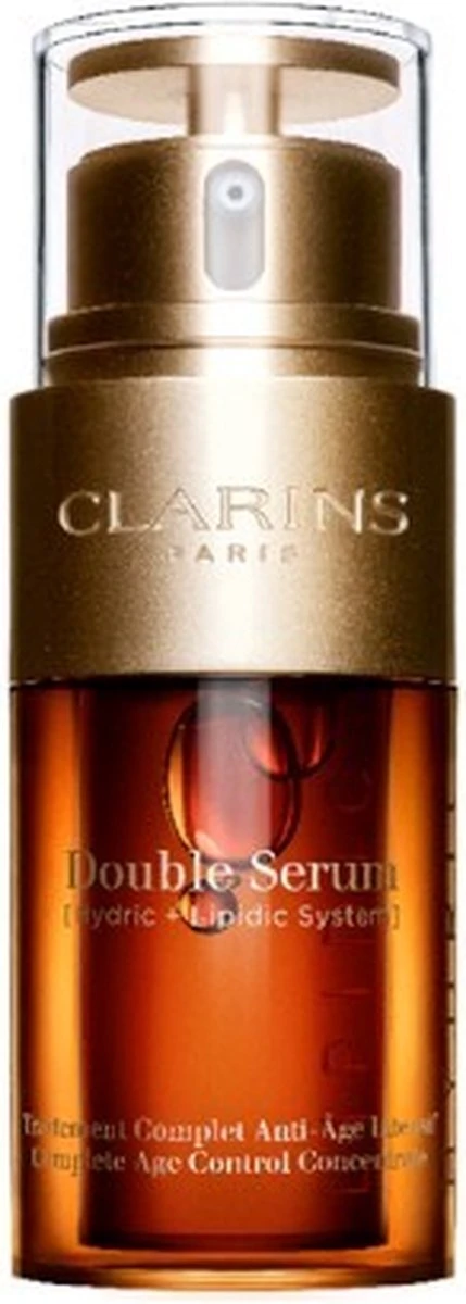 Clarins Double Serum - 30 Ml 8 Clarins Double Serum - 30 Ml - Afbeelding 6