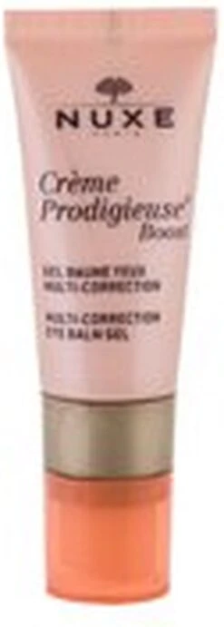 Nuxe Prodigieuse Boost Eye Gel Balm -15 Ml -Gillette Winkel 429x1200 4