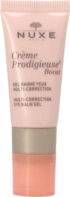 Nuxe Prodigieuse Boost Eye Gel Balm -15 Ml -Gillette Winkel 430x1200 6