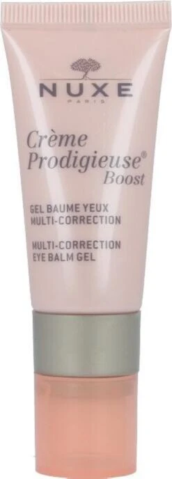 Nuxe Prodigieuse Boost Eye Gel Balm -15 Ml -Gillette Winkel 431x1200 3