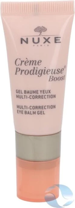 Nuxe Prodigieuse Boost Eye Gel Balm -15 Ml -Gillette Winkel 436x1200 3