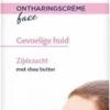 Chilly Silx Ontharingscreme Gezicht Gevoelige Huid 50 Ml -Gillette Winkel 436x1200 4